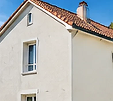 Illustration de façade après nettoyage